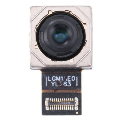 Original Back Camera for Motorola Moto E40 - Replacement Part for Broken/Unworkable Units, Professional Installation Recommended