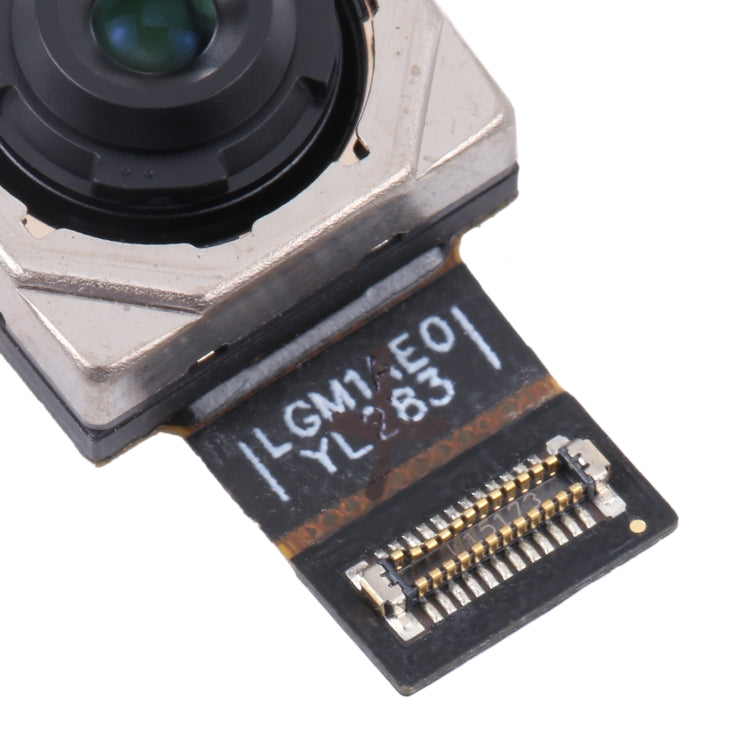 Original Back Camera for Motorola Moto E40 - Replacement Part for Broken/Unworkable Units, Professional Installation Recommended