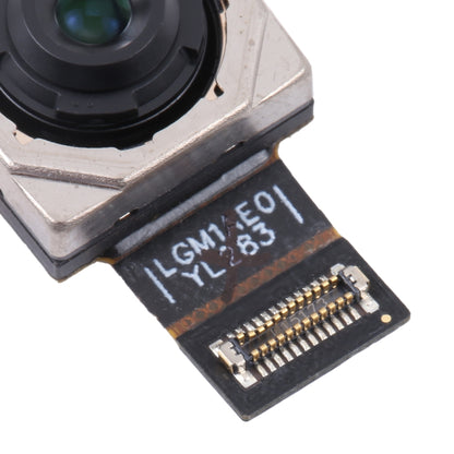 Original Back Camera for Motorola Moto E40 - Replacement Part for Broken/Unworkable Units, Professional Installation Recommended