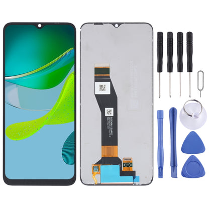 OEM Full Assembly LCD Screen & Digitizer for Motorola Moto E13 - Replacement Display Unit