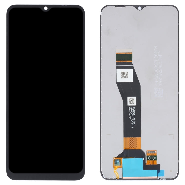 OEM Full Assembly LCD Screen & Digitizer for Motorola Moto E13 - Replacement Display Unit