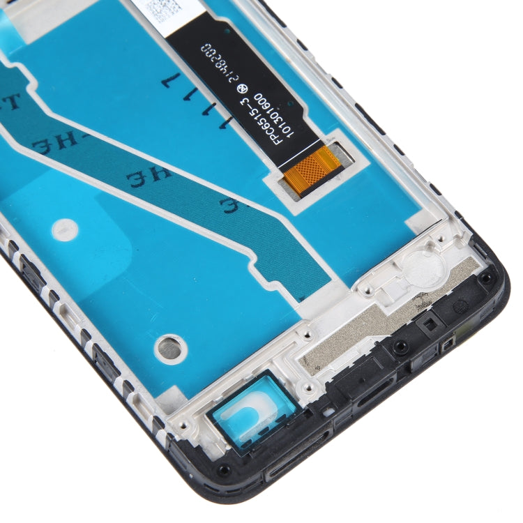 OEM TCL 20 XE LCD Screen and Digitizer Assembly with Frame - Replacement Display Unit