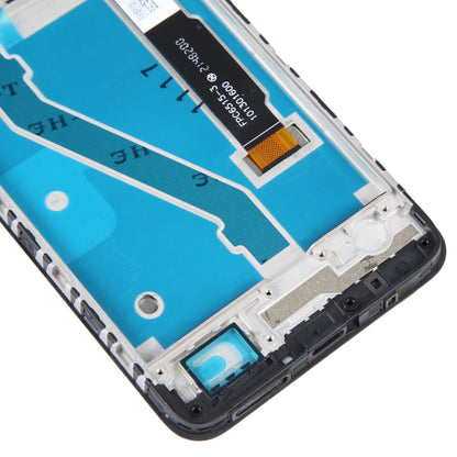OEM TCL 20 XE LCD Screen and Digitizer Assembly with Frame - Replacement Display Unit