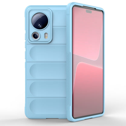 Xiaomi 13 Lite Magic Shield TPU + Flannel Phone Case - Stylish, Durable, and Lightweight Protection