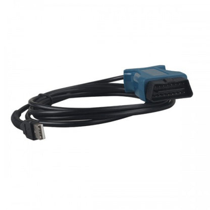 Jaguar & Land Rover USB Car Fault Diagnostic Cable - SDD V160 for Key Matching, Programming, and Diagnosis (2005-2016 Models)