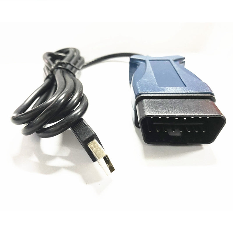 Jaguar & Land Rover USB Car Fault Diagnostic Cable - SDD V160 for Key Matching, Programming, and Diagnosis (2005-2016 Models)