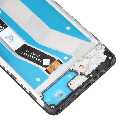 Replacement LCD Screen & Digitizer Assembly for Motorola Moto G73 - Full Assembly with Frame