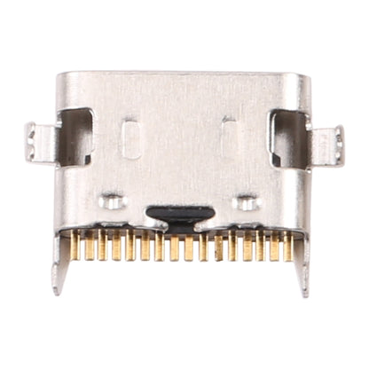 10pcs Charging Port Connector for Samsung Galaxy A04 SM-A045 - Replacement Parts for Mobile Repair