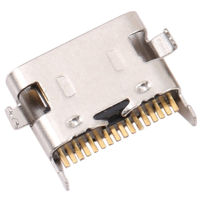10pcs Charging Port Connector for Samsung Galaxy A04 SM-A045 - Replacement Parts for Mobile Repair