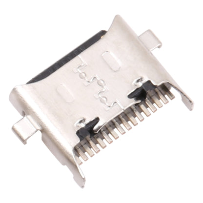 10pcs Charging Port Connector for Samsung Galaxy A04 SM-A045 - Replacement Parts for Mobile Repair