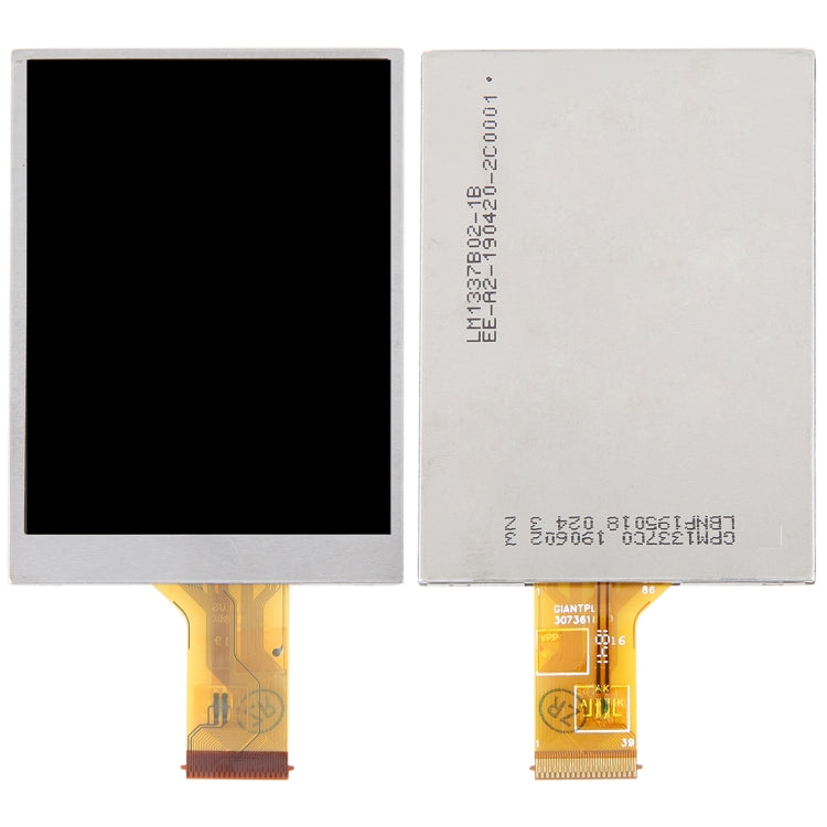 Nikon COOLPIX S2600 Replacement LCD Display Screen - Original, Tested, Compatible, Easy Install