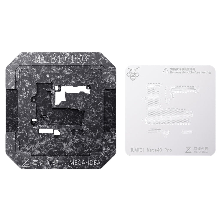 Huawei Mate 40 Pro Mega-idea Multi-functional BGA Reballing Platform with Strong Magnetic Base