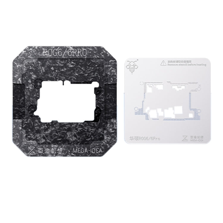 Asus ROG Phone 6 Pro / 6 Mega-Idea Multi-Functional BGA Reballing Platform with Magnetic Base