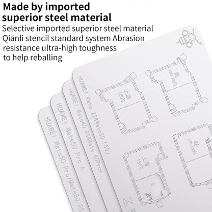 Asus ROG Phone 6 Pro / 6 Mega-Idea Multi-Functional BGA Reballing Platform with Magnetic Base