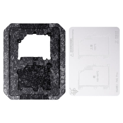 Huawei P40 Pro Multi-functional BGA Reballing Platform with Magnetic Base & CNC Precision Frame