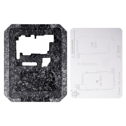 Xiaomi 12S Ultra Multi-functional BGA Reballing Platform with Strong Magnetic Universal Base