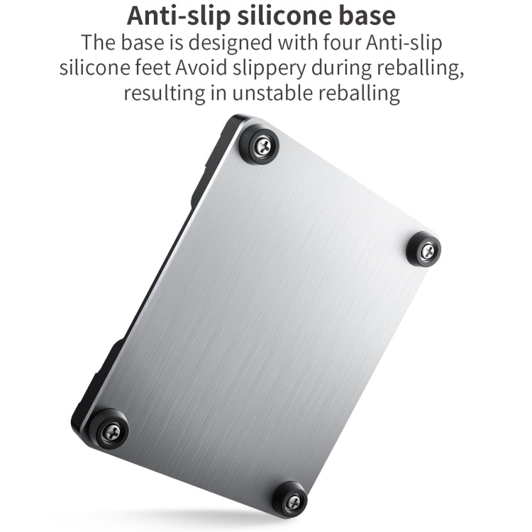 Xiaomi 12S Ultra Multi-functional BGA Reballing Platform with Strong Magnetic Universal Base