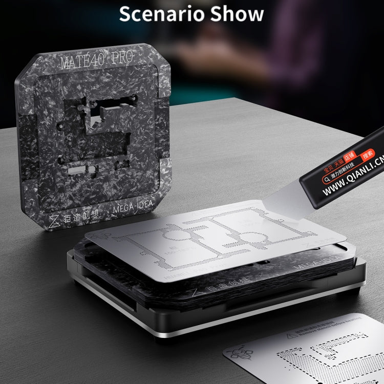 Xiaomi 12S Ultra Multi-functional BGA Reballing Platform with Strong Magnetic Universal Base