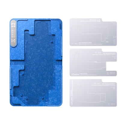 Qianli Mega-Idea Multi-Functional BGA Reballing Platform for iPhone 12 Series with Strong Magnetic Base