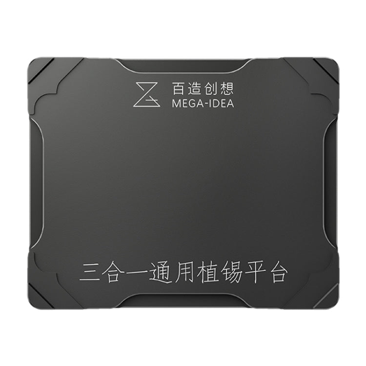 Qianli Mega-Idea Multi-Functional BGA Reballing Platform with Strong Magnetic Universal Base