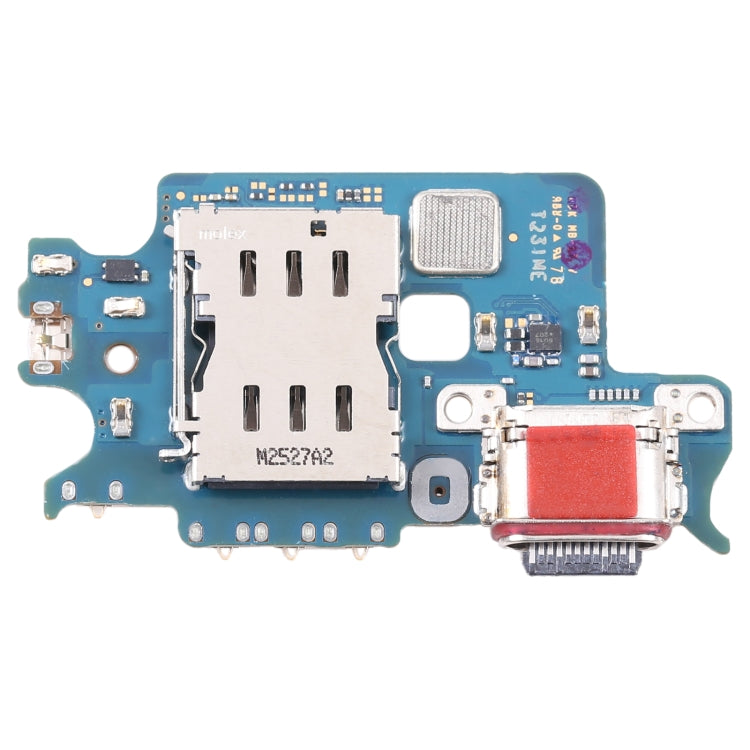 Original Charging Port Board Replacement for Samsung Galaxy S22 5G (SM-S901E) - Quality Checked
