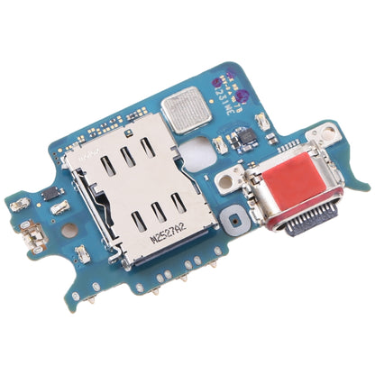 Original Charging Port Board Replacement for Samsung Galaxy S22 5G (SM-S901E) - Quality Checked