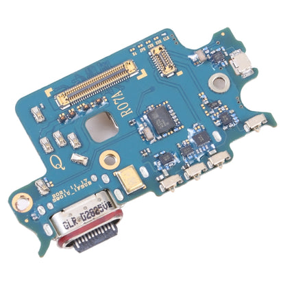 Original Charging Port Board Replacement for Samsung Galaxy S22 5G (SM-S901E) - Quality Checked