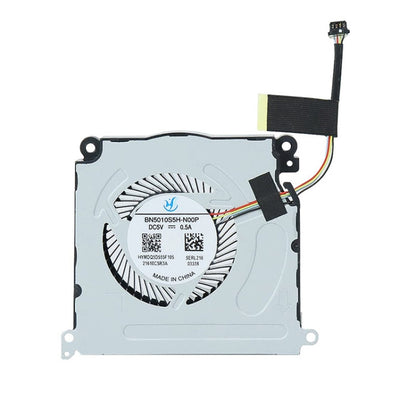 Enhanced CPU Cooling Fan Set for Steam Deck - Quiet Operation, Improved Thermal Performance & Accessories Included
