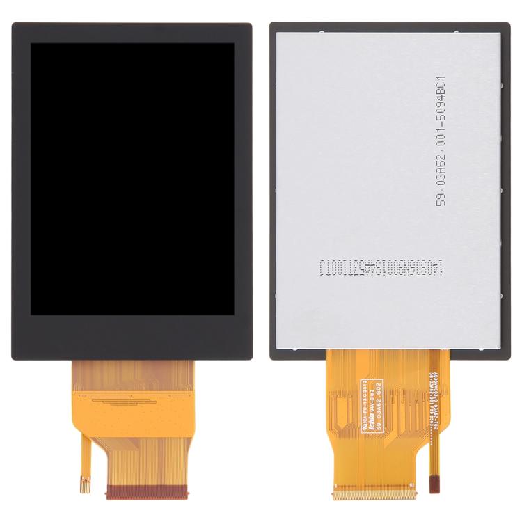 Replacement LCD Display Screen for Canon PowerShot SX730 HS - Original, Test Before Installation, ESD Safe