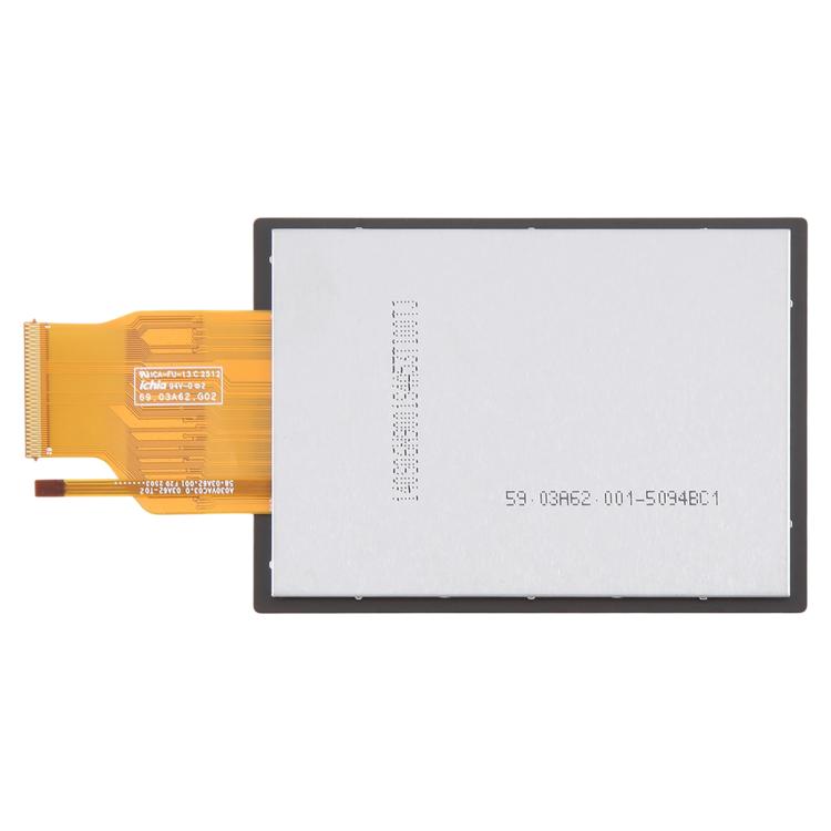 Replacement LCD Display Screen for Canon PowerShot SX730 HS - Original, Test Before Installation, ESD Safe
