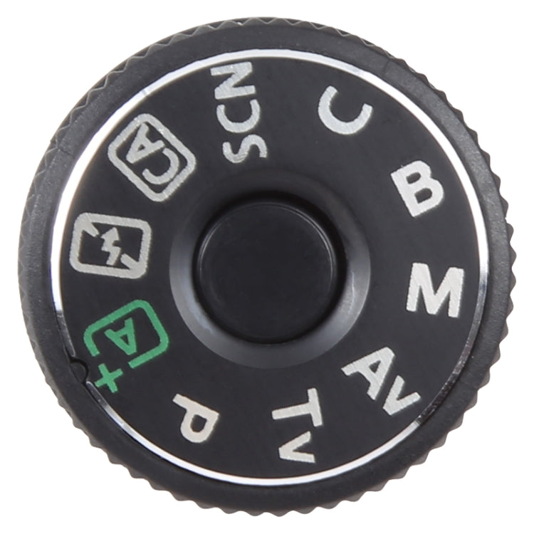 Replacement Mode Dial for Canon EOS 70D - Original Camera Wheel Turntable for Repairs