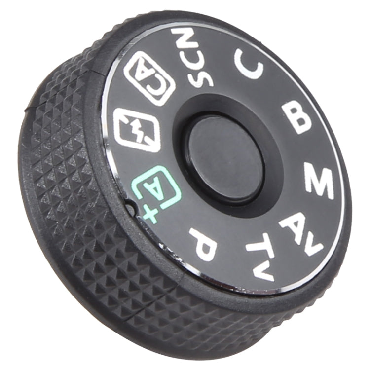 Replacement Mode Dial for Canon EOS 70D - Original Camera Wheel Turntable for Repairs