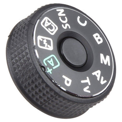 Replacement Mode Dial for Canon EOS 70D - Original Camera Wheel Turntable for Repairs