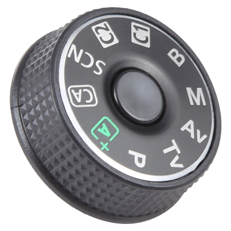 Replacement Mode Dial for Canon EOS 6D - Camera Turntable Wheel Repair Part