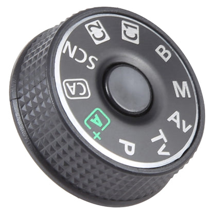 Replacement Mode Dial for Canon EOS 6D - Camera Turntable Wheel Repair Part