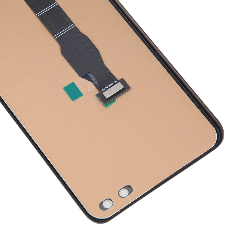 TFT LCD Screen Assembly with Digitizer for Honor 30 Pro - Non-Fingerprint Version, Test Before Installation