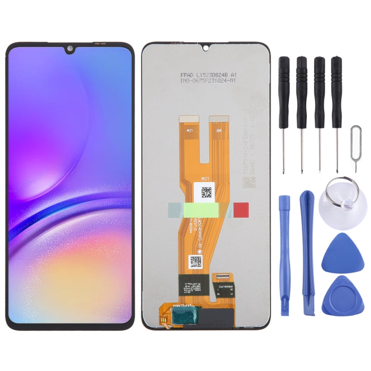 Samsung Galaxy A05 SM-A055 Original LCD Screen & Digitizer Full Assembly - Replace Cracked Display