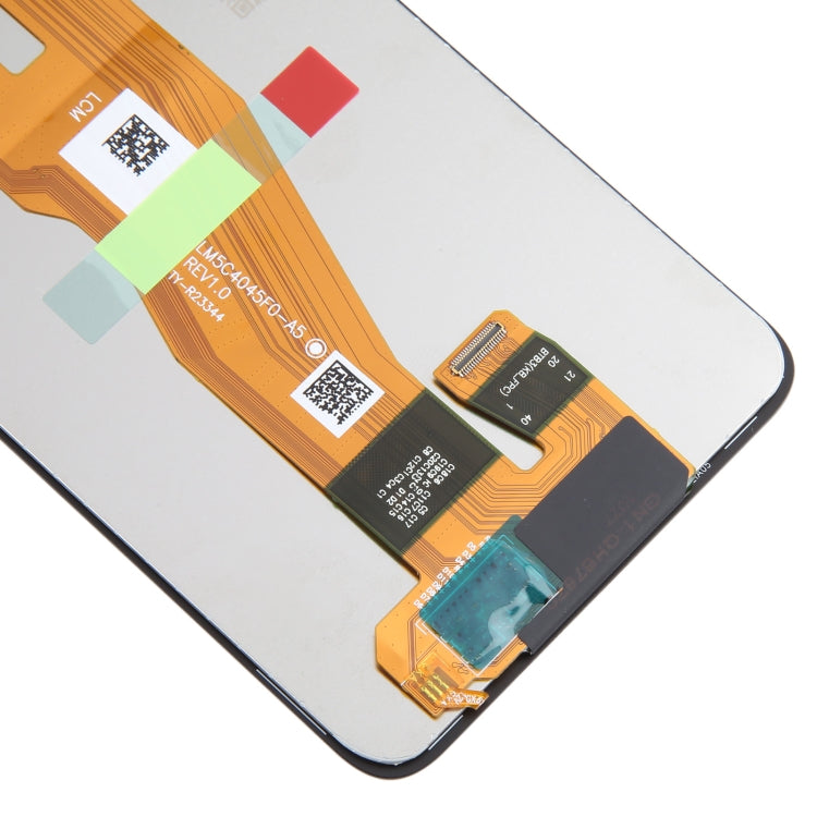 Samsung Galaxy A05 SM-A055 Original LCD Screen & Digitizer Full Assembly - Replace Cracked Display