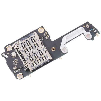 Original SIM Card Reader Board with Mic for OPPO Find X6 - Replacement Part for Mobile Repair
