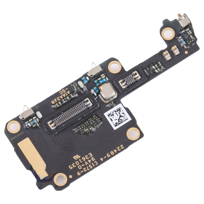 Original SIM Card Reader Board with Mic for OPPO Find X6 - Replacement Part for Mobile Repair