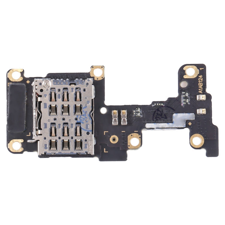 Original SIM Card Reader Board with Mic for Realme GT Neo2 - Replacement Part for Broken Devices