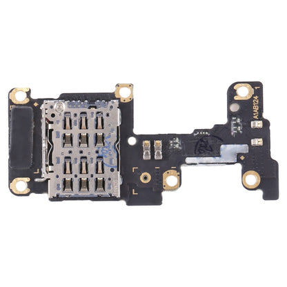 Original SIM Card Reader Board with Mic for Realme GT Neo2 - Replacement Part for Broken Devices