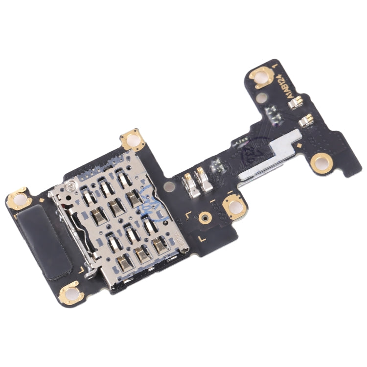 Original SIM Card Reader Board with Mic for Realme GT Neo2 - Replacement Part for Broken Devices