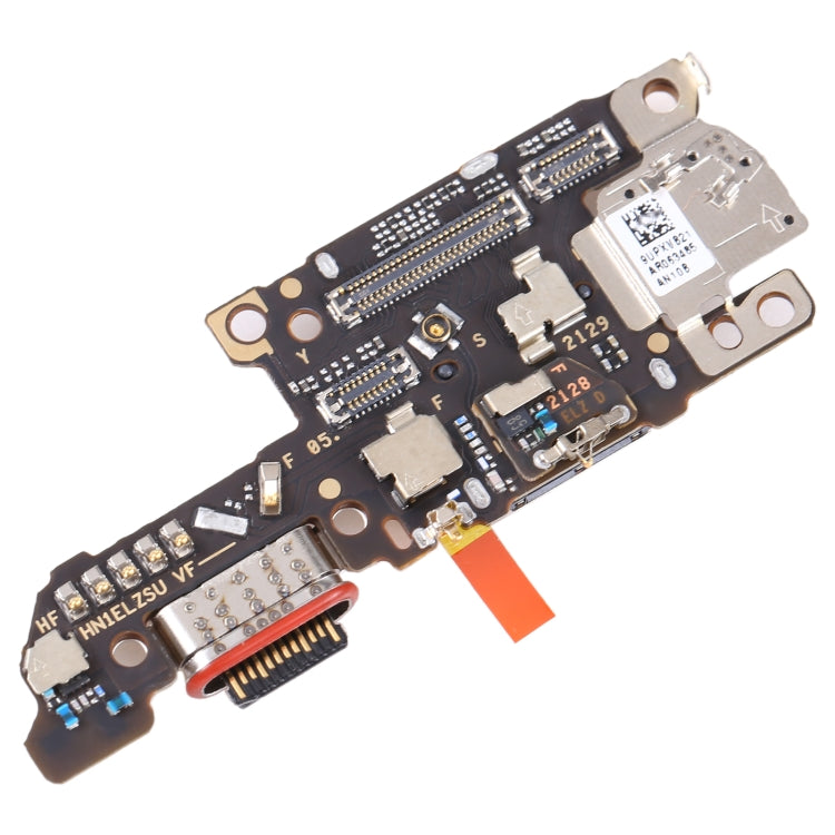 Original SIM Card Reader Board with Microphone for Honor Magic3 - Replacement Part