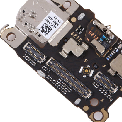 Original SIM Card Reader Board with Microphone for Honor Magic3 - Replacement Part