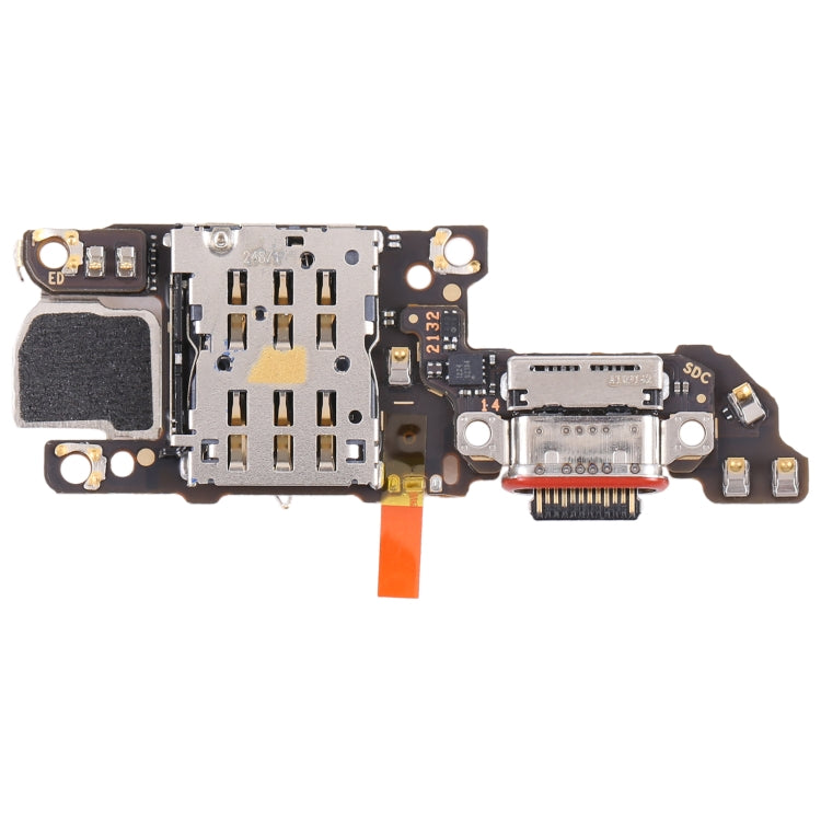 Original SIM Card Reader Board with Mic for Honor Magic3 Pro - Replacement Part
