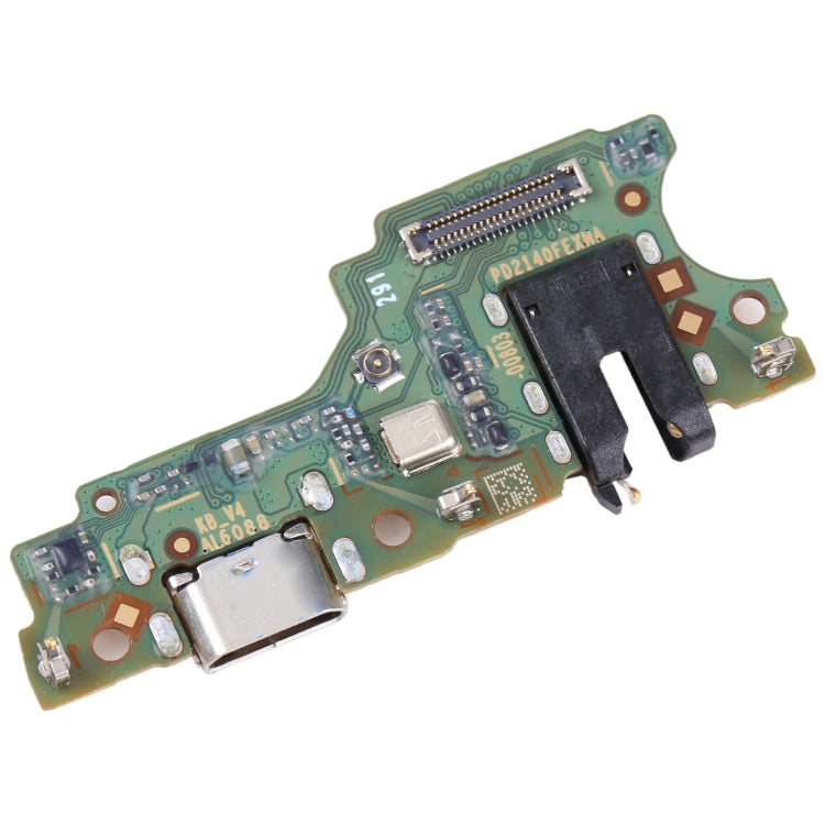 Original Charging Port Board Replacement for Vivo Y10 - Compatible & Fully Tested Component