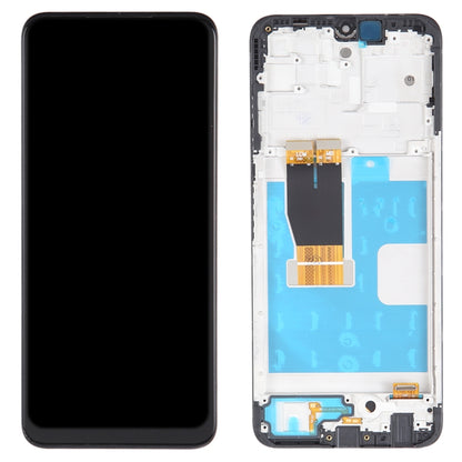 T-Mobile Revvl 6 Pro LCD Screen Replacement - Full Digitizer Assembly with Frame, ESD Safe Installation Tips