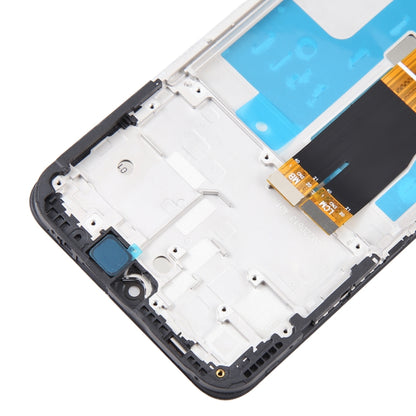 T-Mobile Revvl 6 Pro LCD Screen Replacement - Full Digitizer Assembly with Frame, ESD Safe Installation Tips