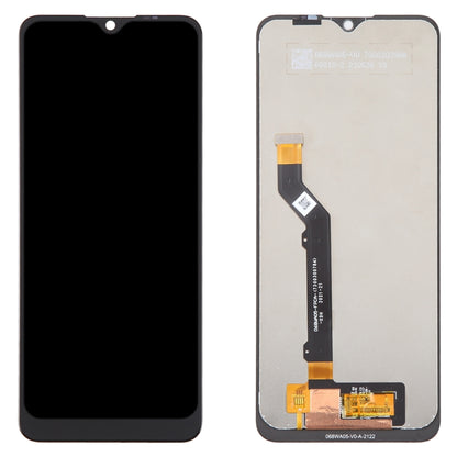 Cricket Ovation 2 EC1002 LCD Screen with Digitizer Full Assembly - Replacement for Broken or Cracked Displays